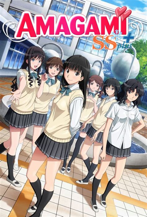 amagami ss wikipedia|Amagami SS (TV) .
